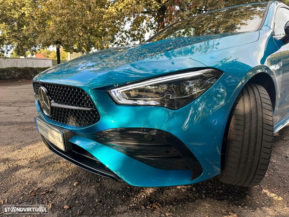 Mercedes-Benz CLA 250 - 26