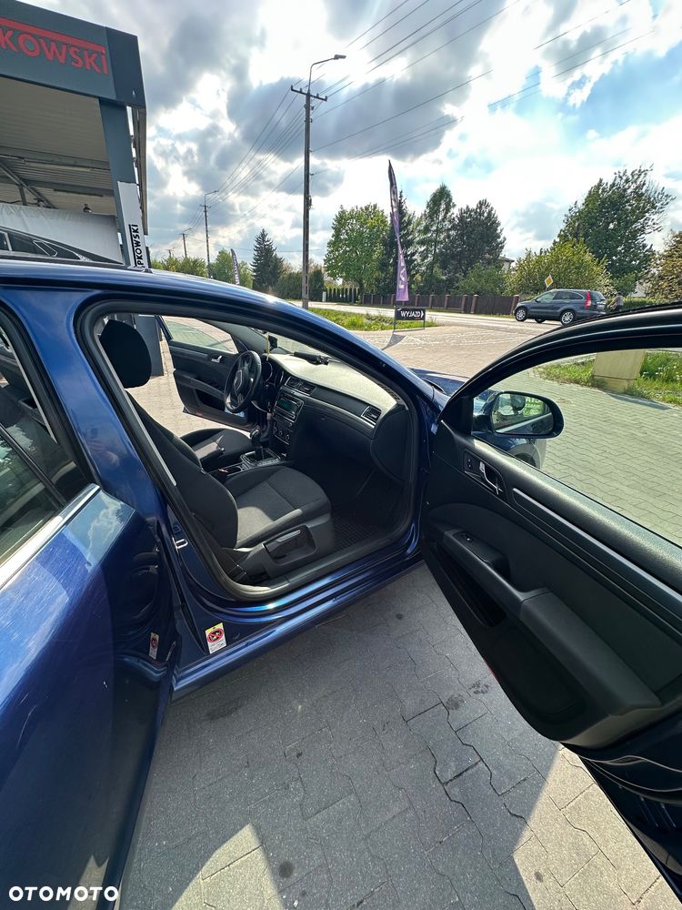 Skoda Superb 1.9 TDI Comfort - 29