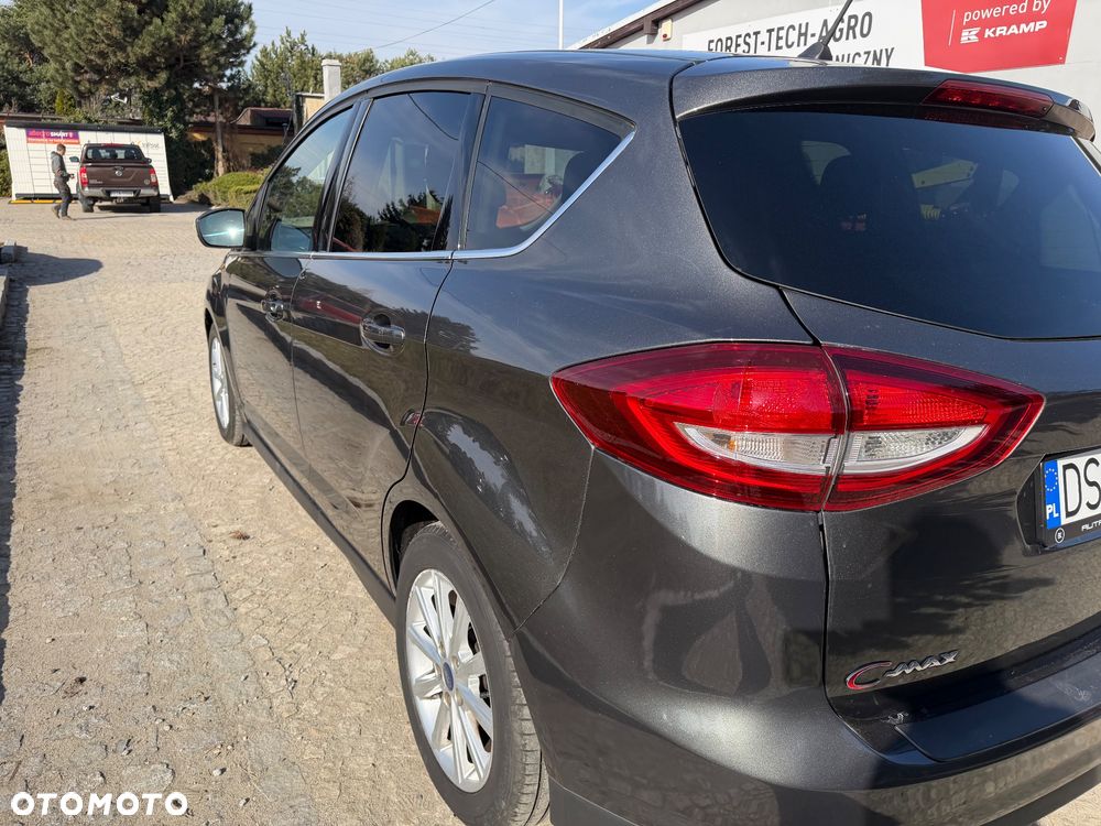 Ford C-MAX 1.5 TDCi Start-Stop-System Titanium - 15