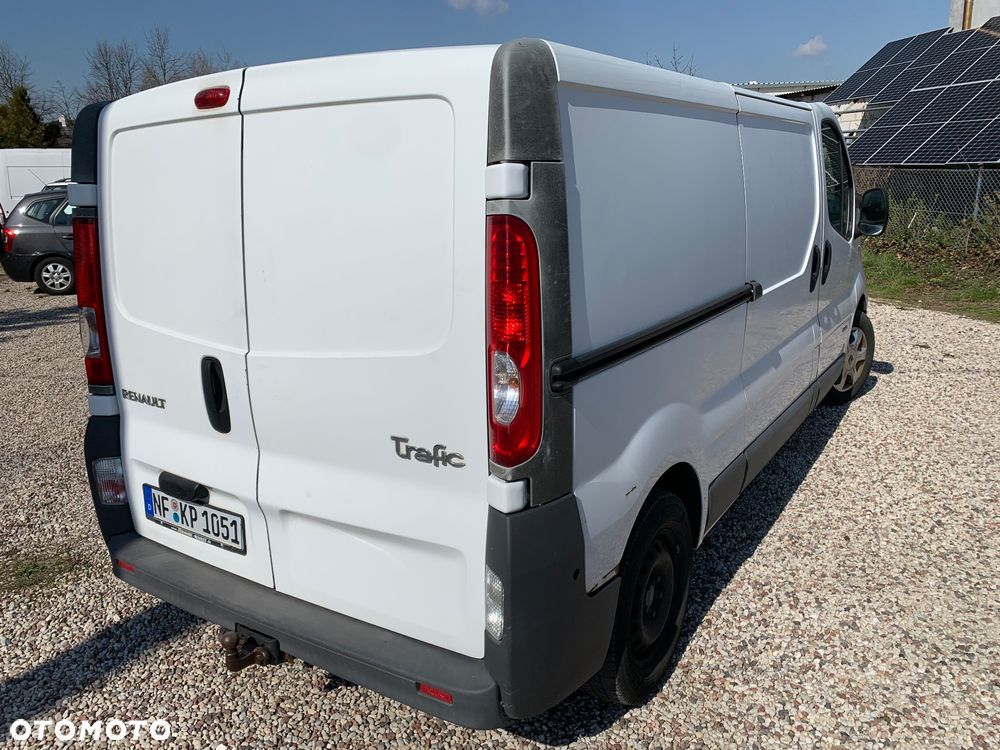 Renault Trafic - 7