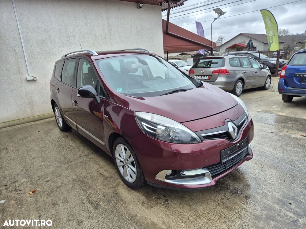 Renault Grand Scenic Energy dCi 130 Euro 6 S&S Xmod Bose Edition - 37