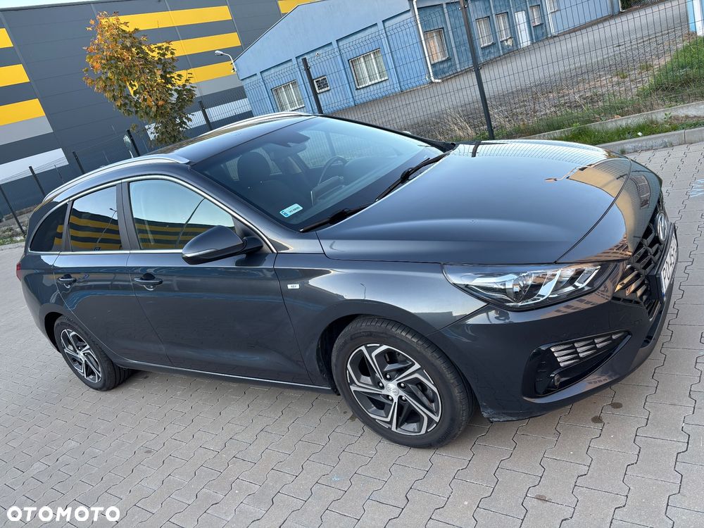 Hyundai i30 1.5 T-GDI 48V Comfort - 1