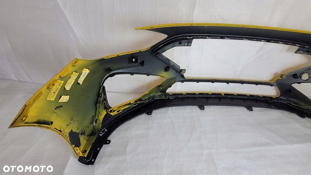 ZDERZAK PRZÓD DOKŁADKA DOLNA HYUNDAI i30 III N-LINE LIFT 2020- - 9