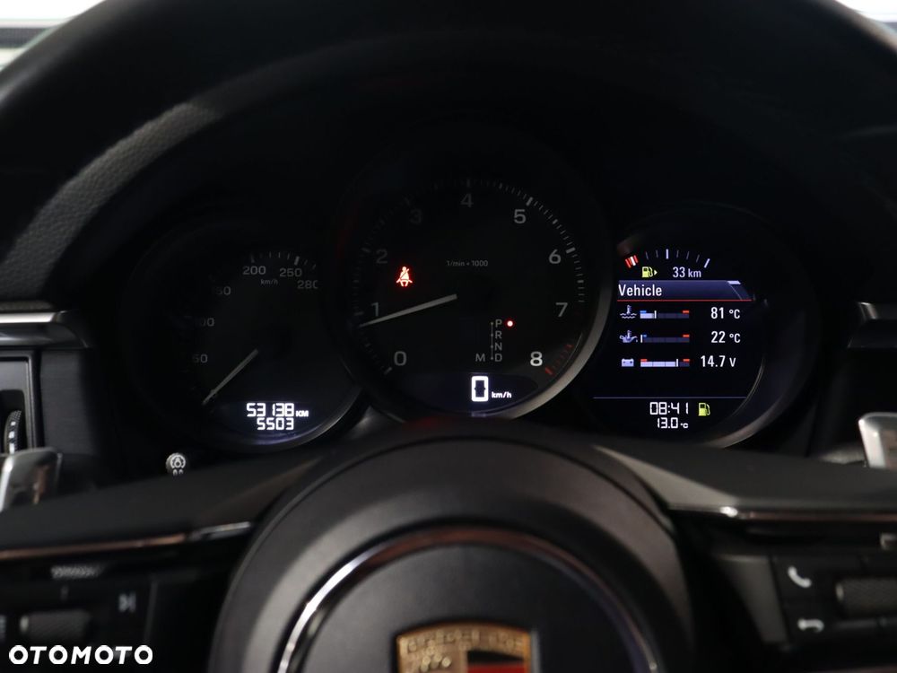 Porsche Macan Standard - 21
