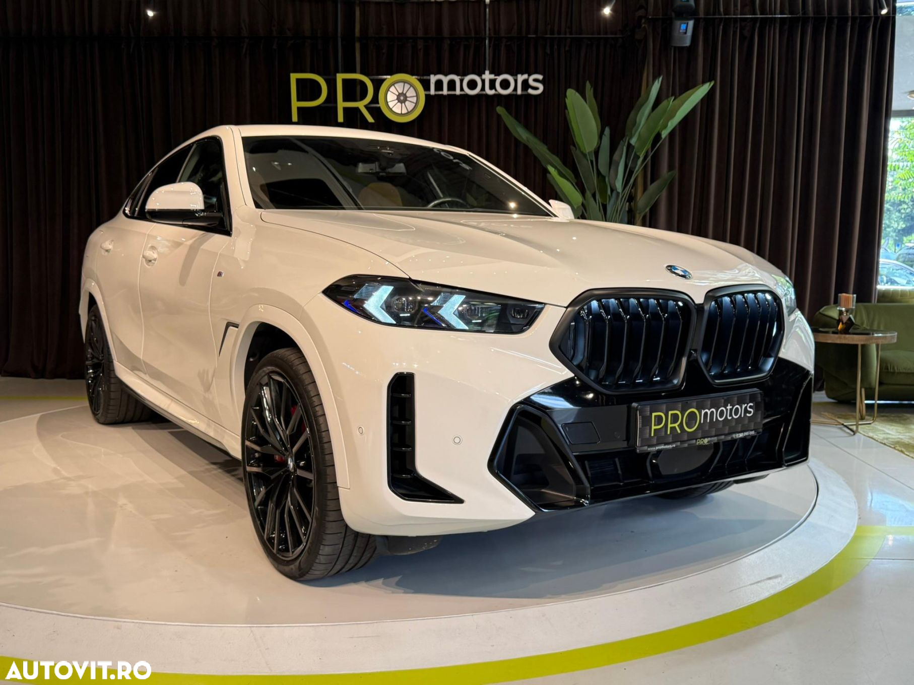 BMW X6 - 12