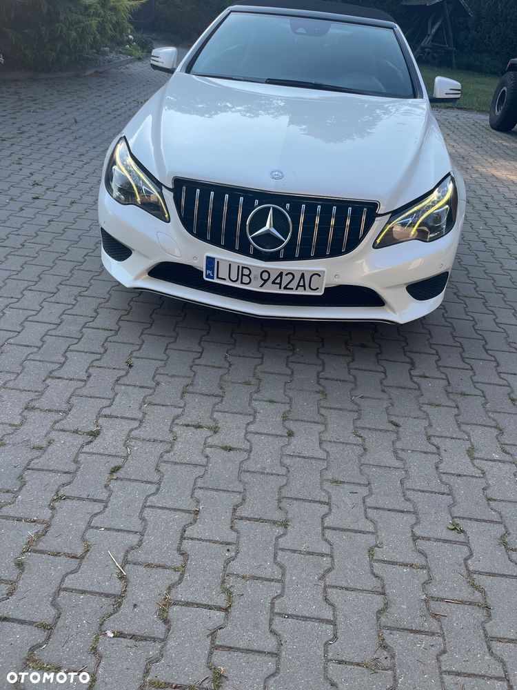 Mercedes-Benz Klasa E 350 - 20