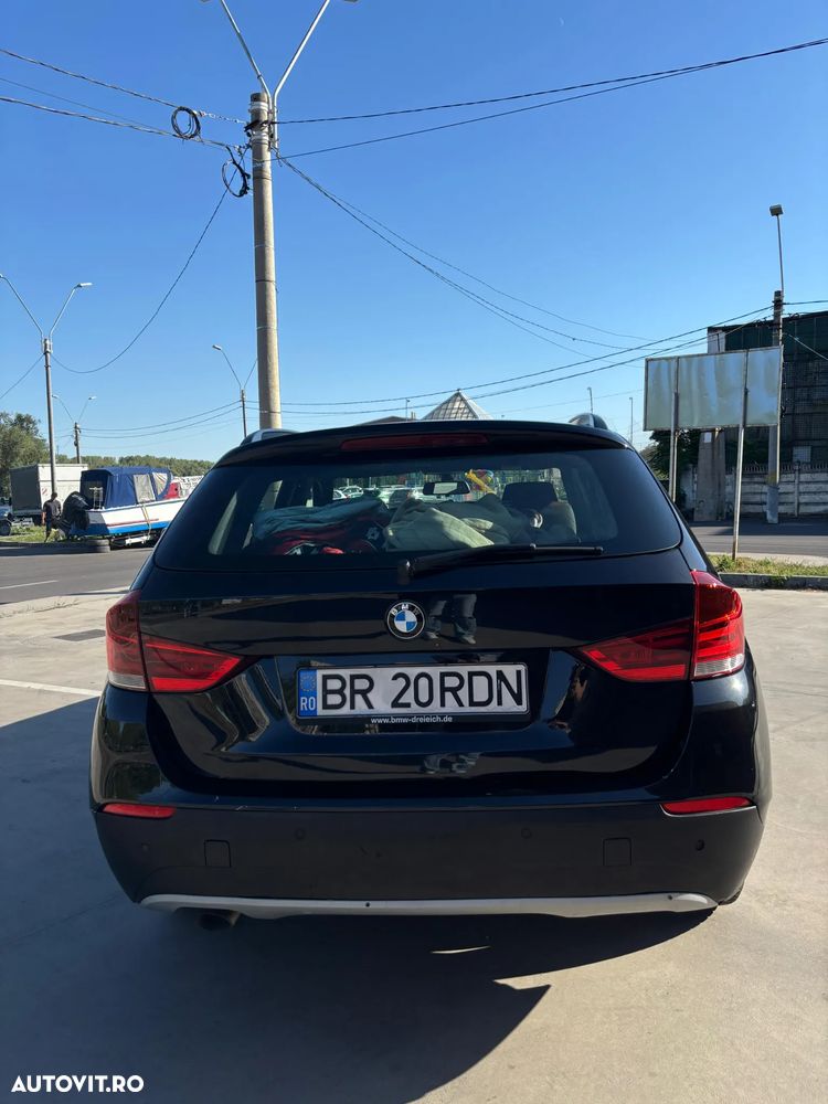 BMW X1 xDrive20d - 5