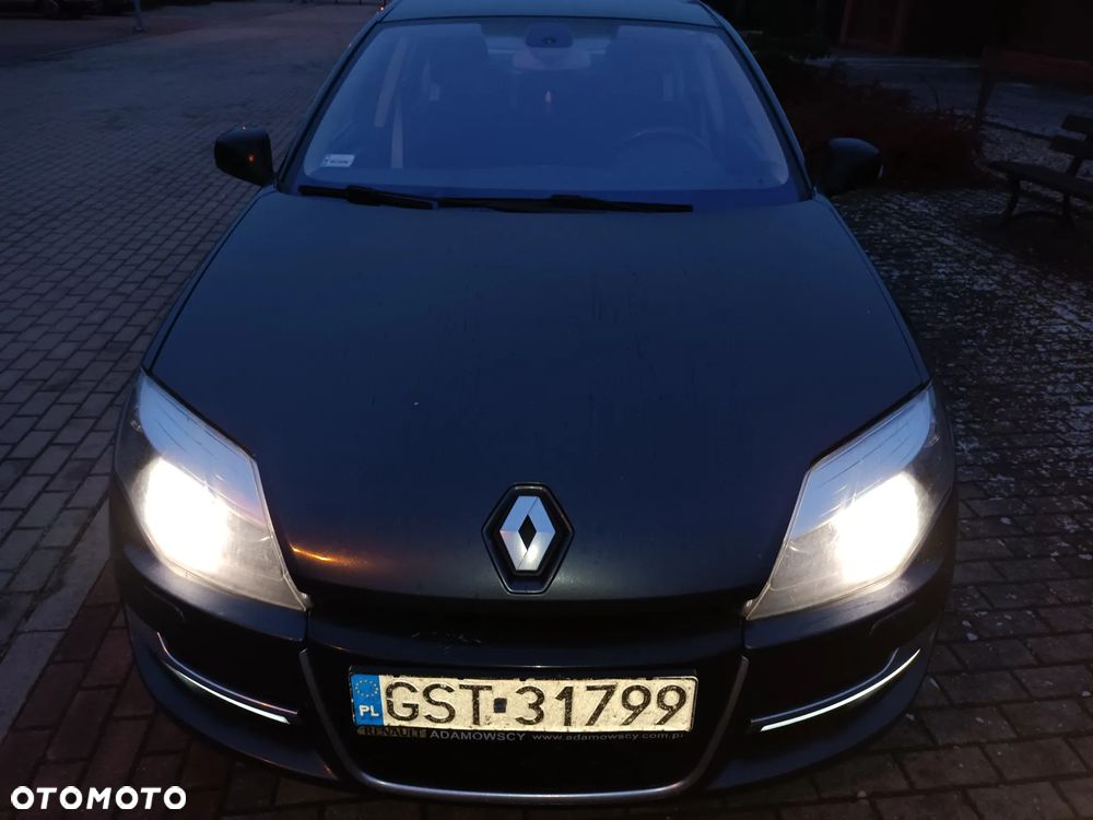 Renault Laguna 2.0 dCi Bose Edition - 8