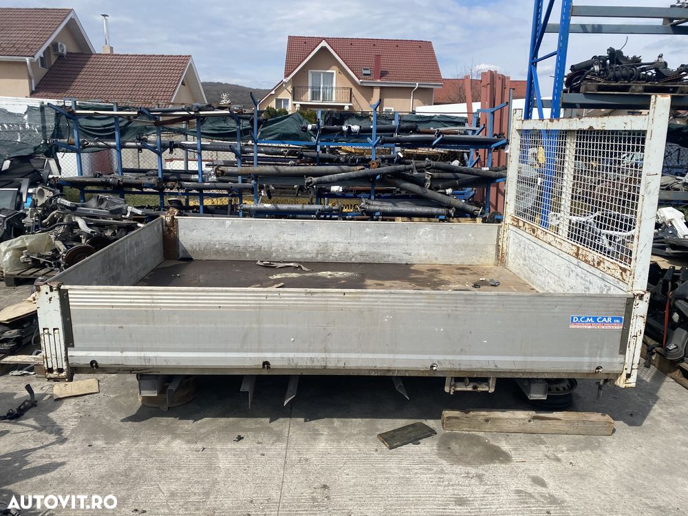 Bena basculabila pe 3 parti 3.10-2.10m - 1