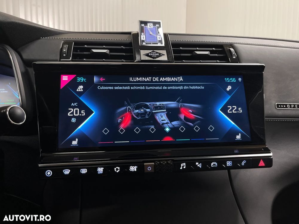 DS Automobiles DS 7 Crossback 1.6 PHeV FWD 225 EAT8 OPERA - 25