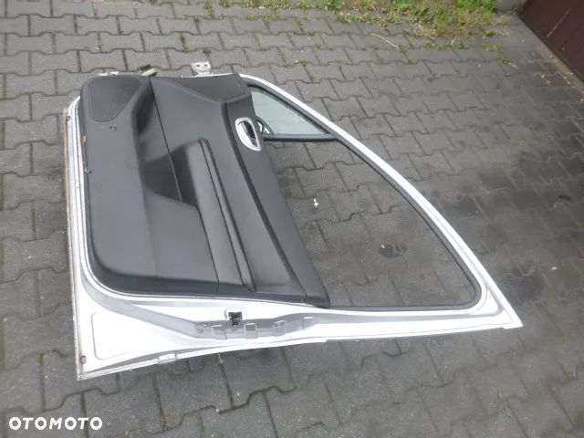 DRZWI PRAWY PRZÓD PRAWE PRZEDNIE KOMPLETNE PEUGEOT 307 01-05 KOLOR EZRC - 16