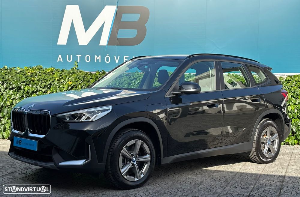 BMW X1 xDrive25e Aut. - 4