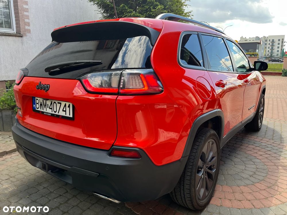 Jeep Cherokee 3.2 V6 Pentastar Active Drive I Automatik Limited - 12