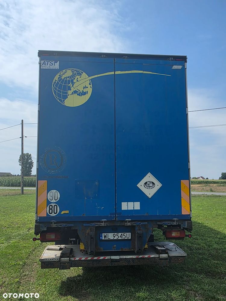 Volvo FM9 - 8