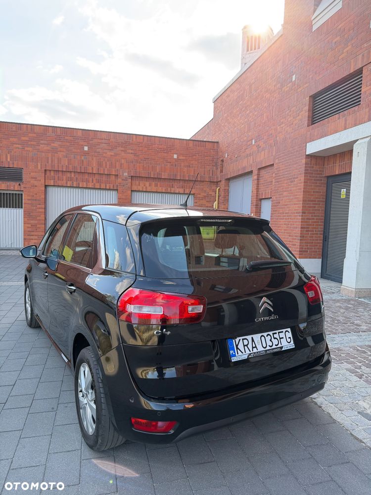 Citroën C4 Picasso VTi 120 Attraction - 21
