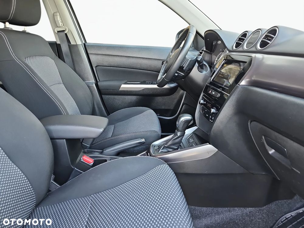 Suzuki Vitara 1.5 Strong Hybrid Premium 2WD AGS - 10