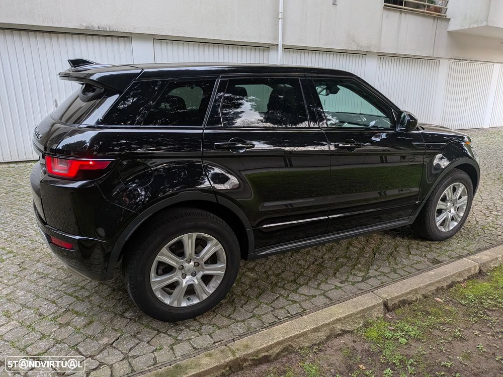 Land Rover Range Rover Evoque 2.0 TD4 SE Dynamic - 2