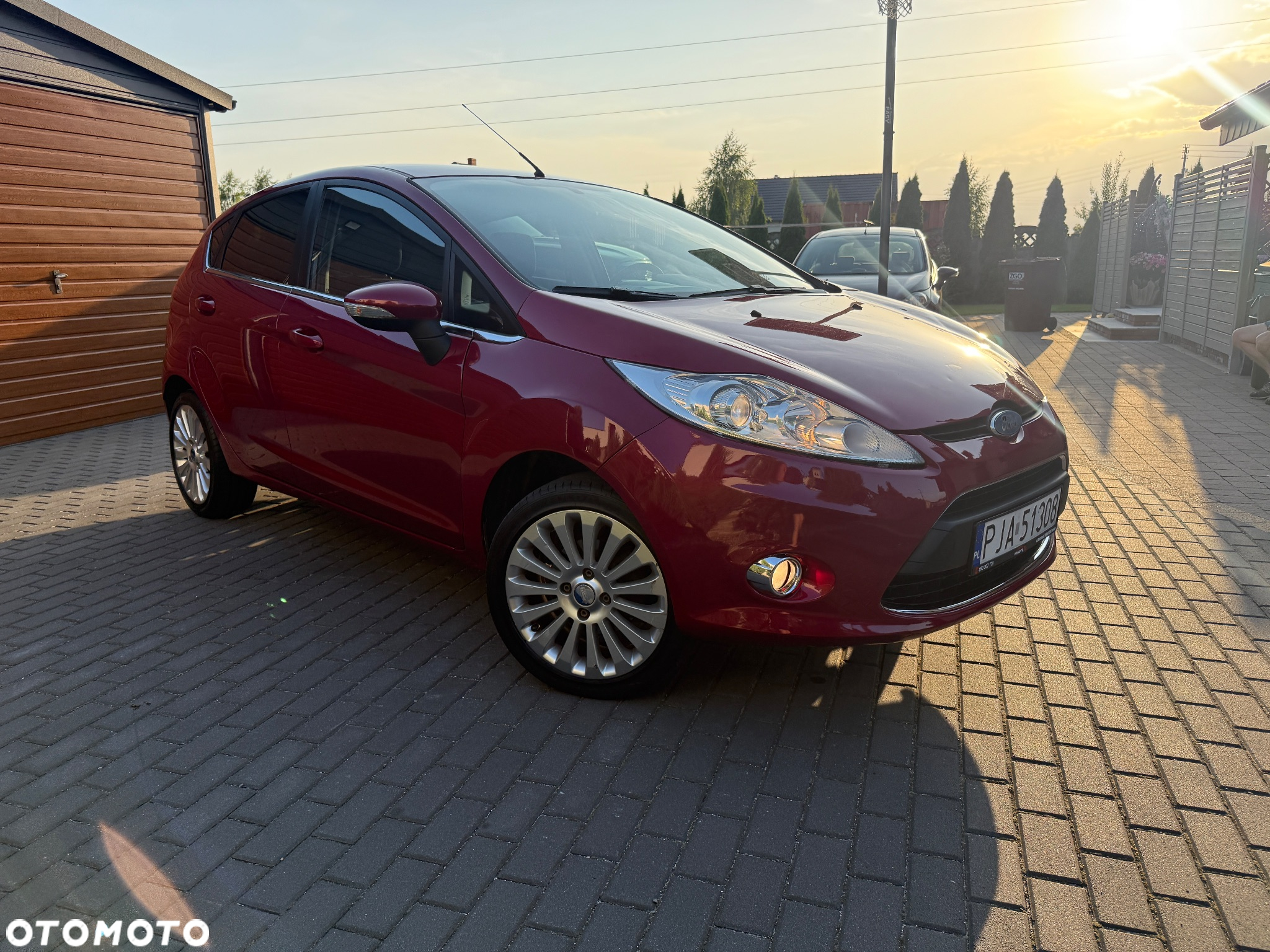 Ford Fiesta 1.4 TDCi Titanium - 11