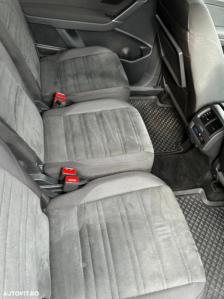Volkswagen Touran 2.0 TDI Comfortline - 14