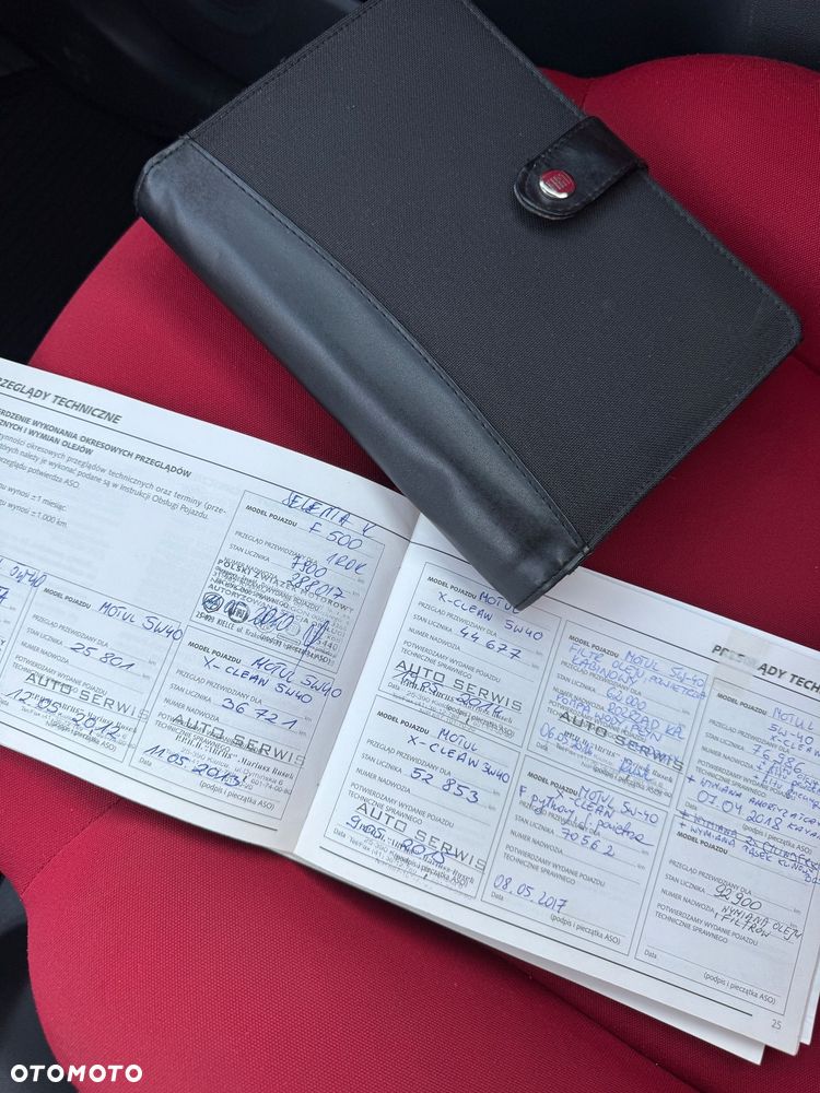 Fiat 500 1.2 Dualogic Lounge - 22