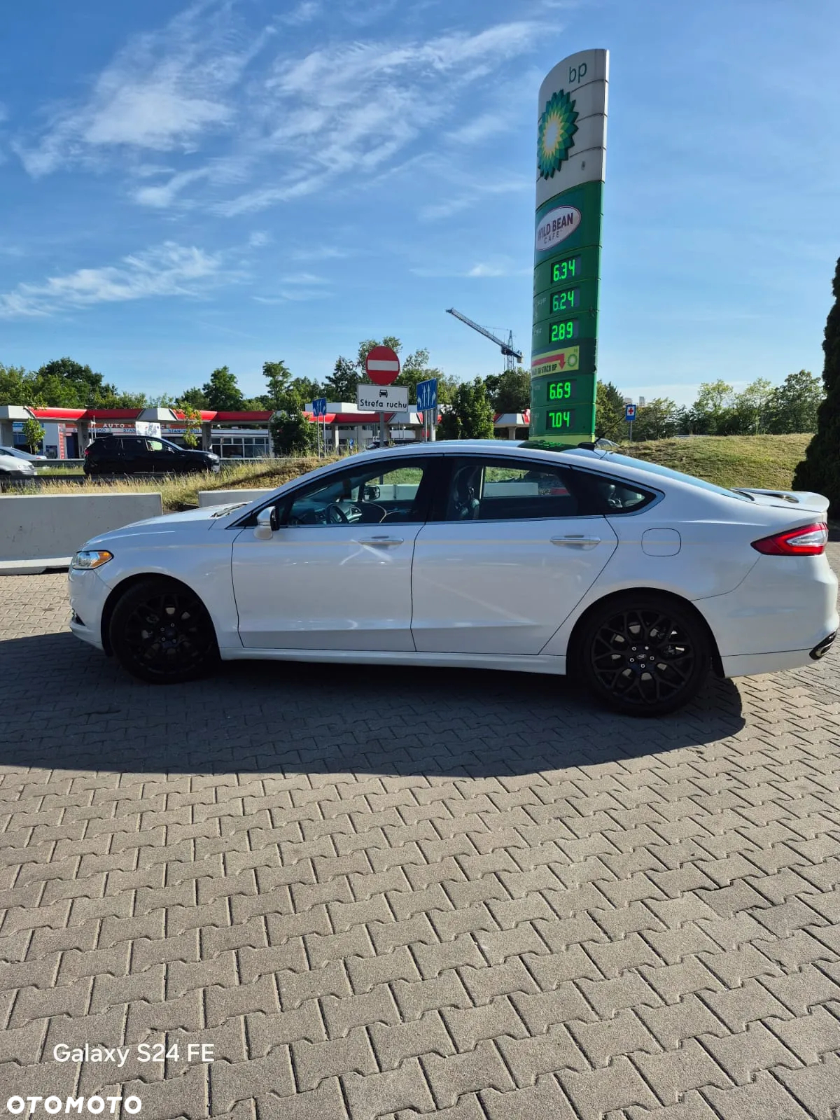 Ford Fusion 2.0 EcoBoost Titanium - 3