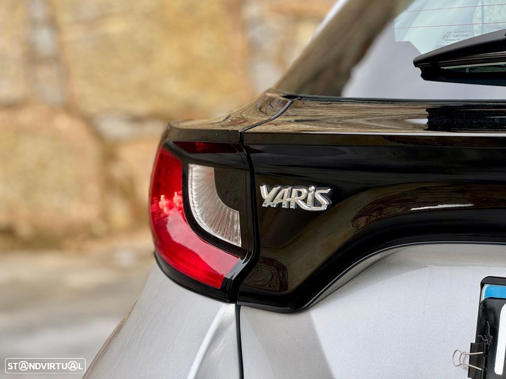 Toyota Yaris 1.0 VVT-i Comfort - 26