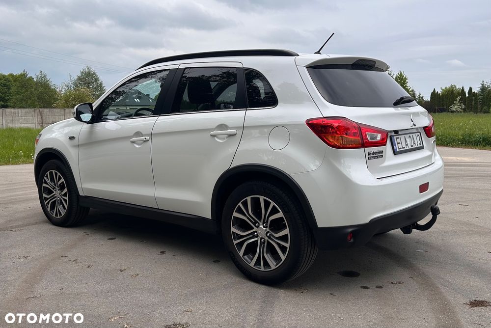 Mitsubishi ASX 1.6 Instyle NAVI AS&G - 14
