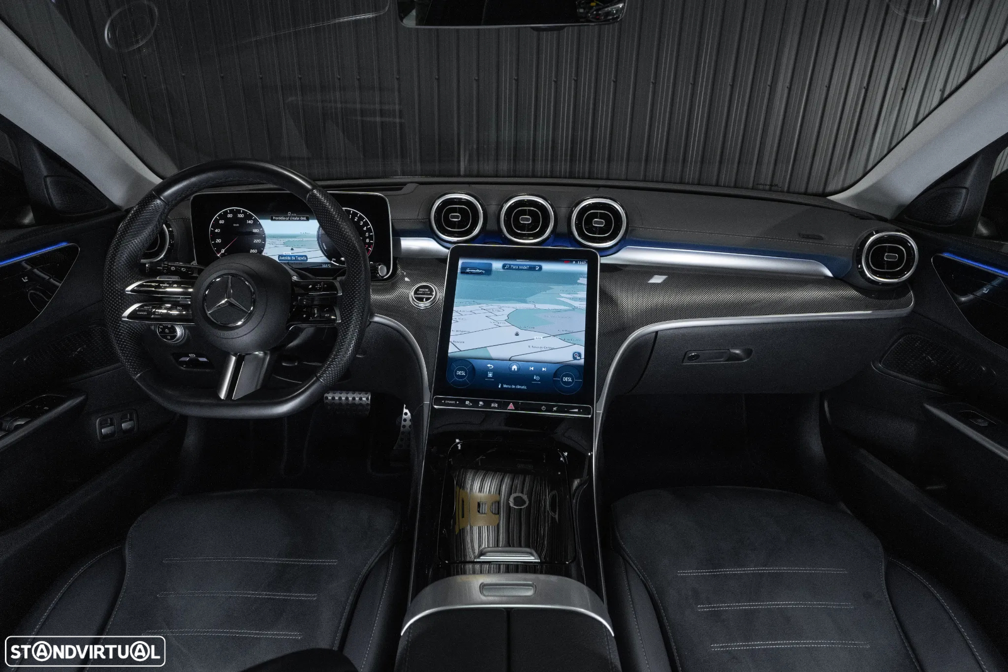 Mercedes-Benz C 300 e AMG Line - 6