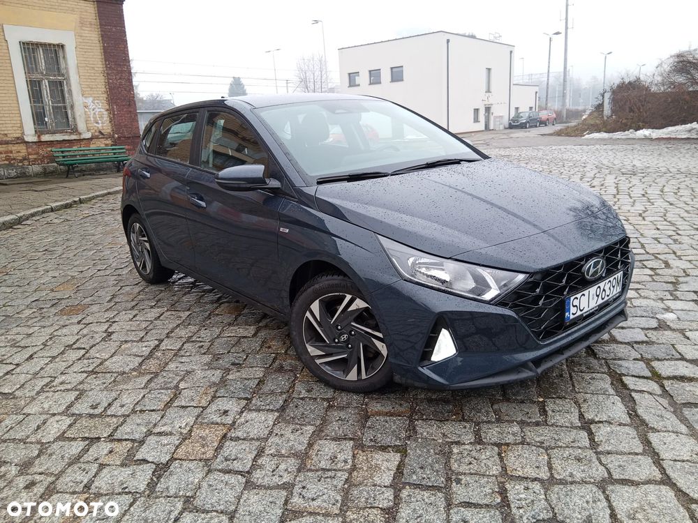Hyundai i20 1.0 T-GDI DCT Trend - 7