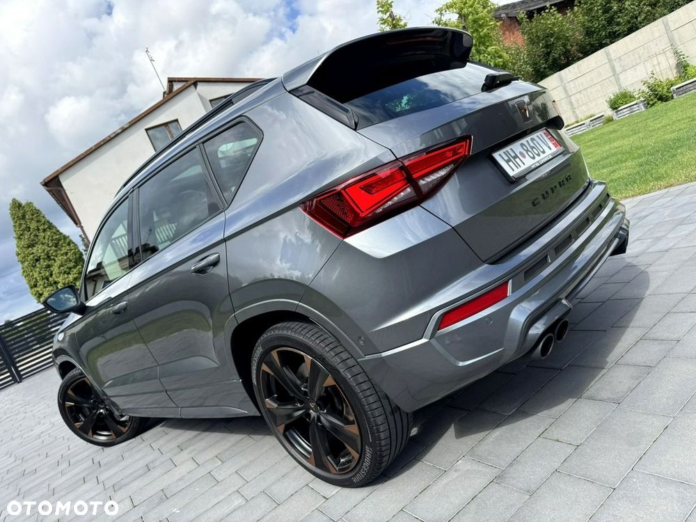 Cupra Ateca - 5