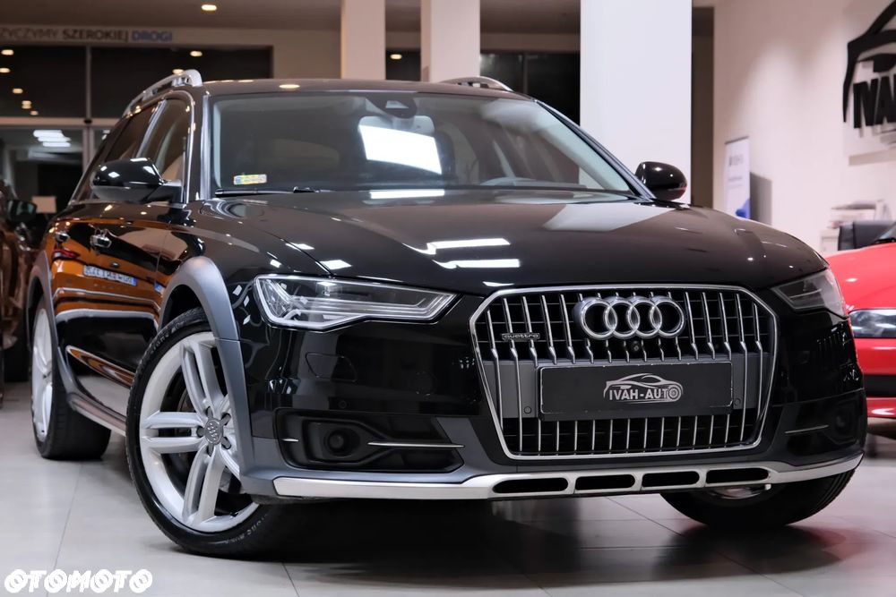 Audi A6 Allroad 3.0 TDI Quattro Tiptr