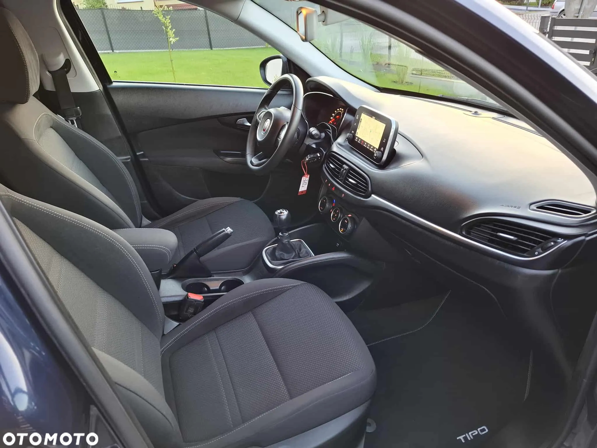 Fiat Tipo Kombi 1.4 T-Jet Lounge - 18