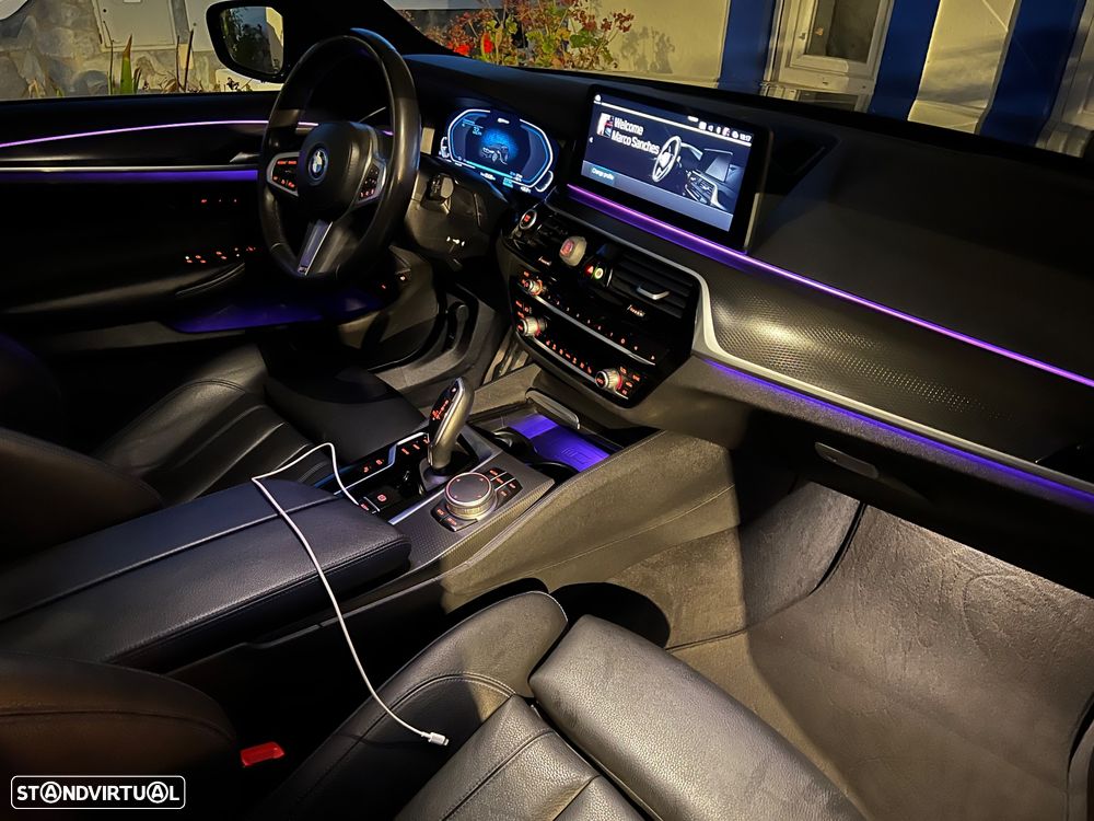 BMW 530 - 19