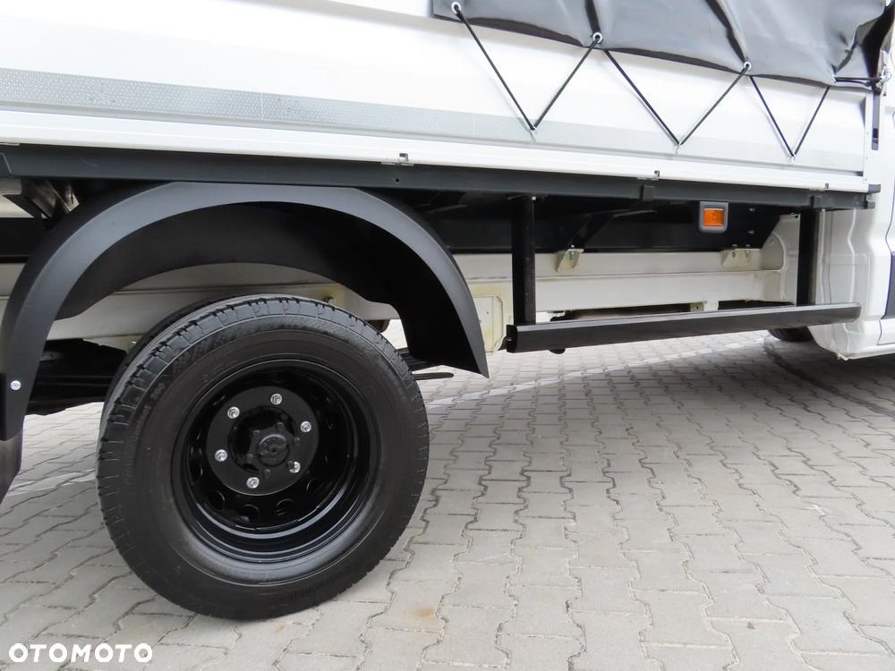 Iveco DAILY 50C18 DOKA Brygadowy MIXTO Dubel 7-Mio Os.+838 Kg Ład. Skrzynia Ładunkowa 3514 mm, Rozstaw Osi 4490 mm, DMC 3500 Kg, Kat. Prawa Jazdy B, Tylne Koła Bliźniacze WZMACNIANY, HAK 3500 Kg, Tempomat, Asystent Jazdy Stan Wizualny I Techniczny JAK NOWY Gotowy Dostępny OKAZJA POLECAM - 14