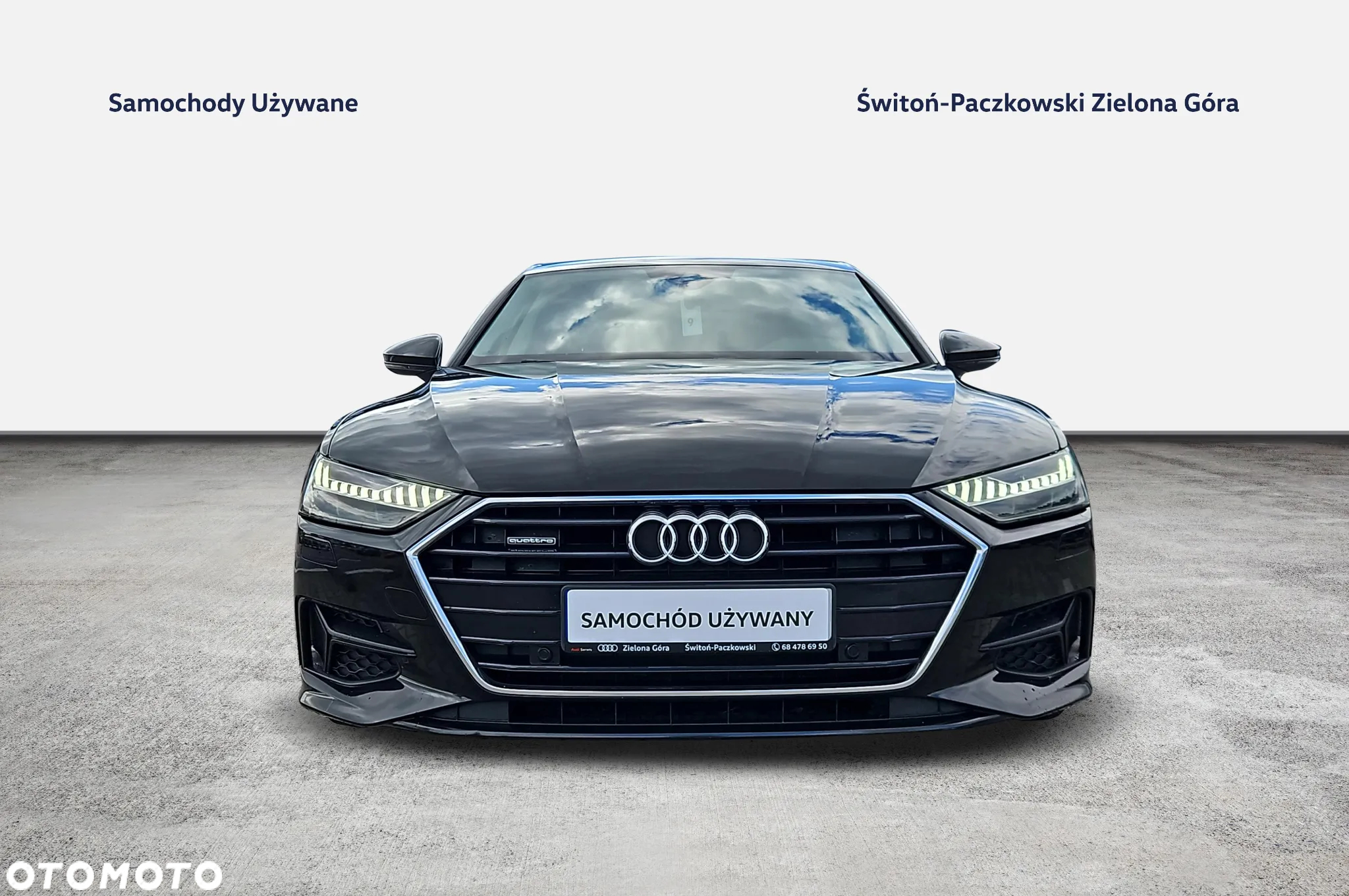Audi A7 Sportback - 8