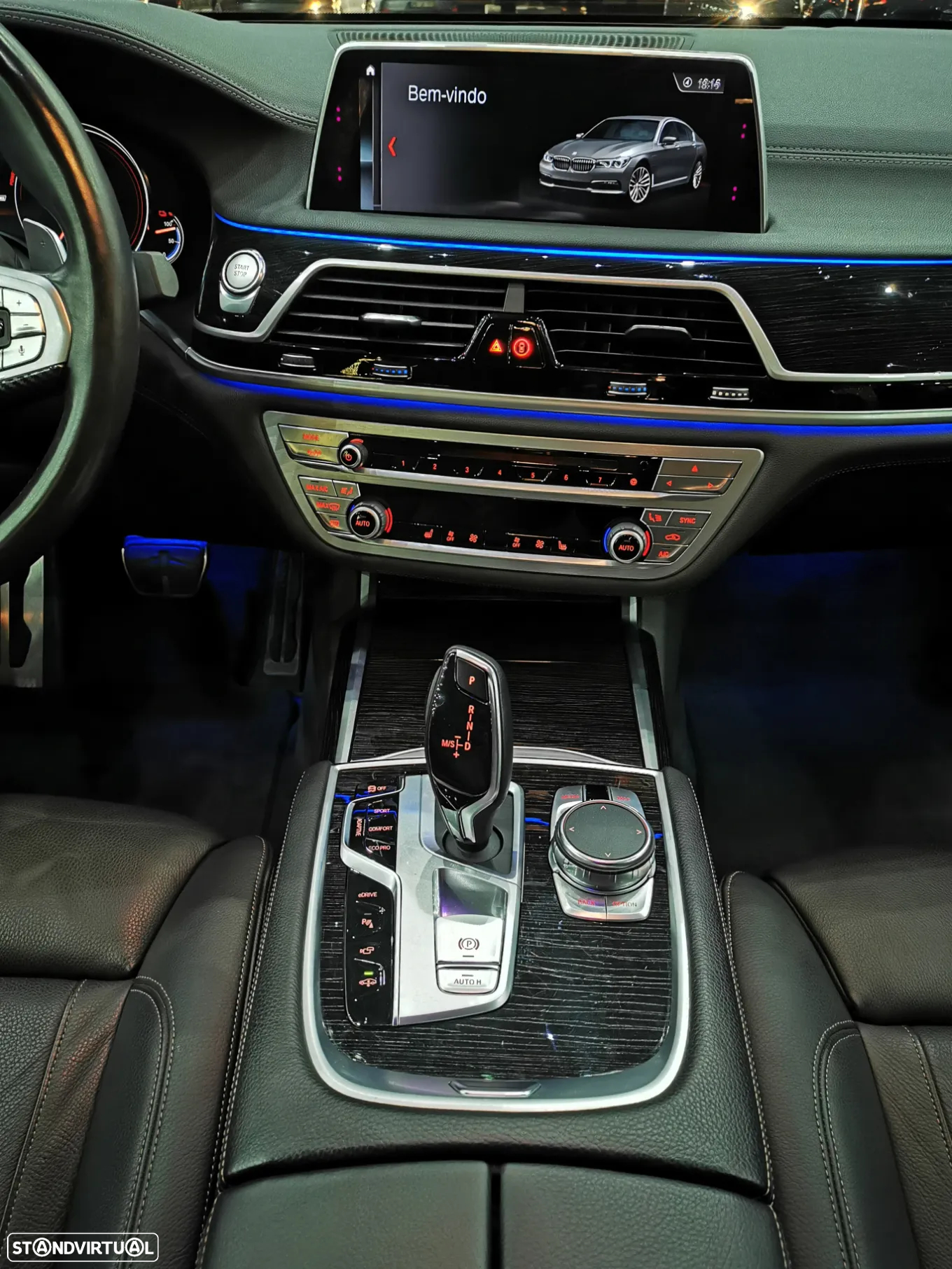 BMW 740 e iPerformance - 11
