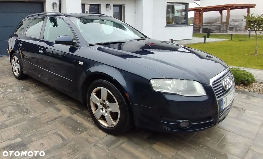 Audi A4 Avant