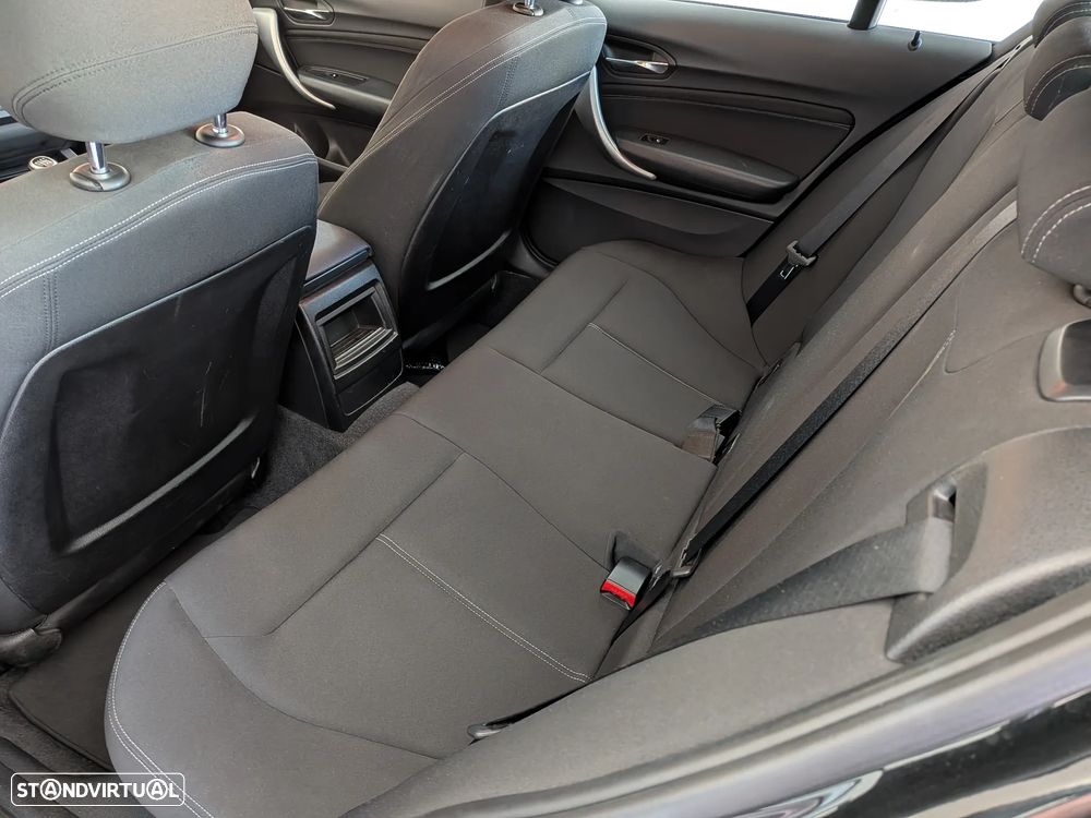 BMW 116 d EDynamics Line Sport - 8