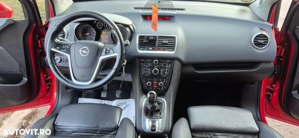 Opel Meriva - 6
