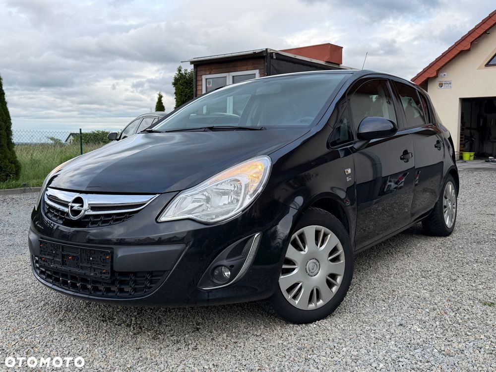 Opel Corsa 1.4 Edition - 4