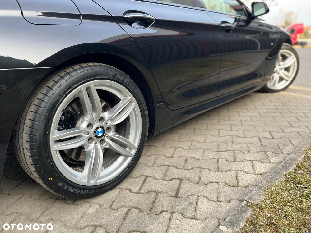 BMW Seria 6 640d xDrive M Sport Edition - 15