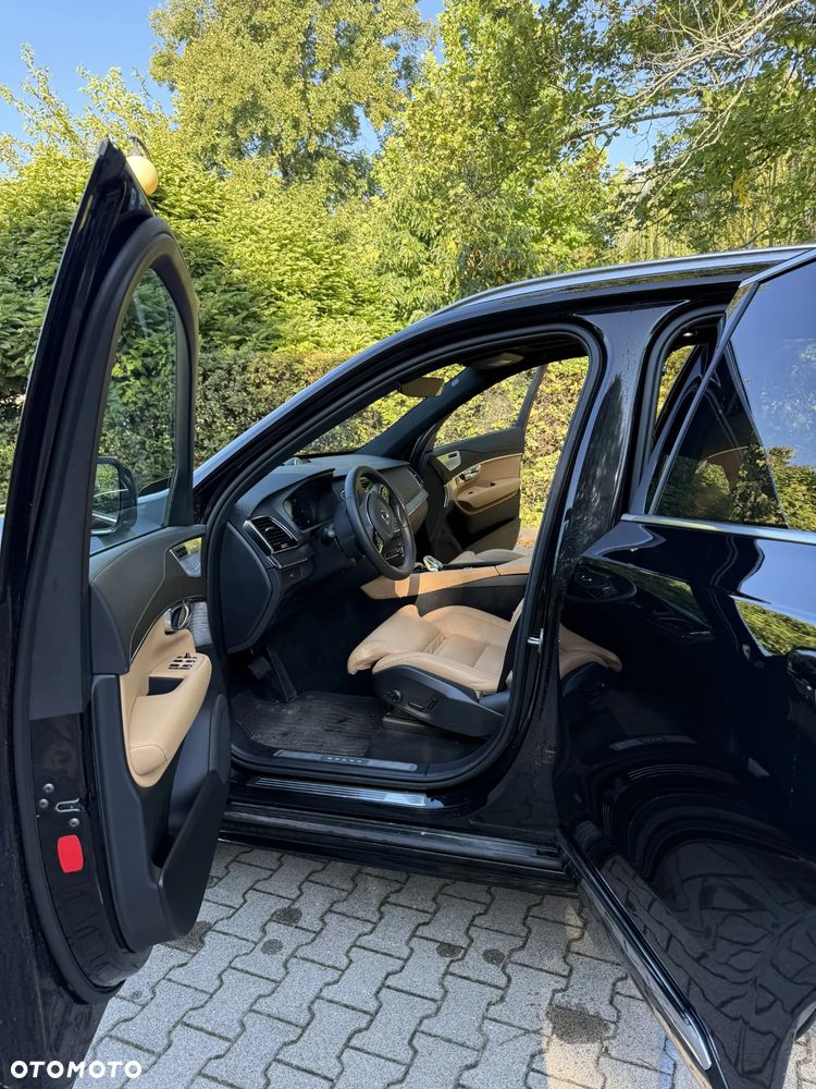 Volvo XC 90 B5 D AWD Ultimate Bright 7os - 7