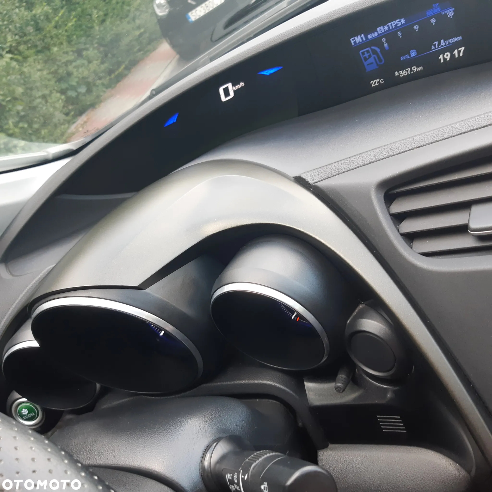Honda Civic 1.4 Comfort - 19