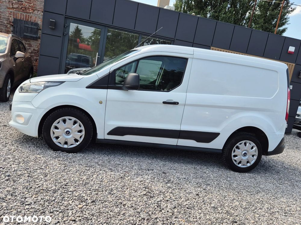 Ford TRANSIT CONNECT 3os KLIMA SUPER STAN - 6