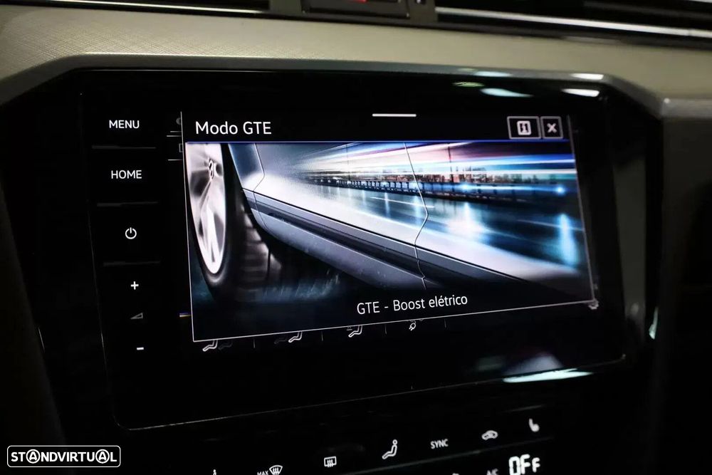 VW Passat Variant 1.4 TSI GTE Plug-in - 42