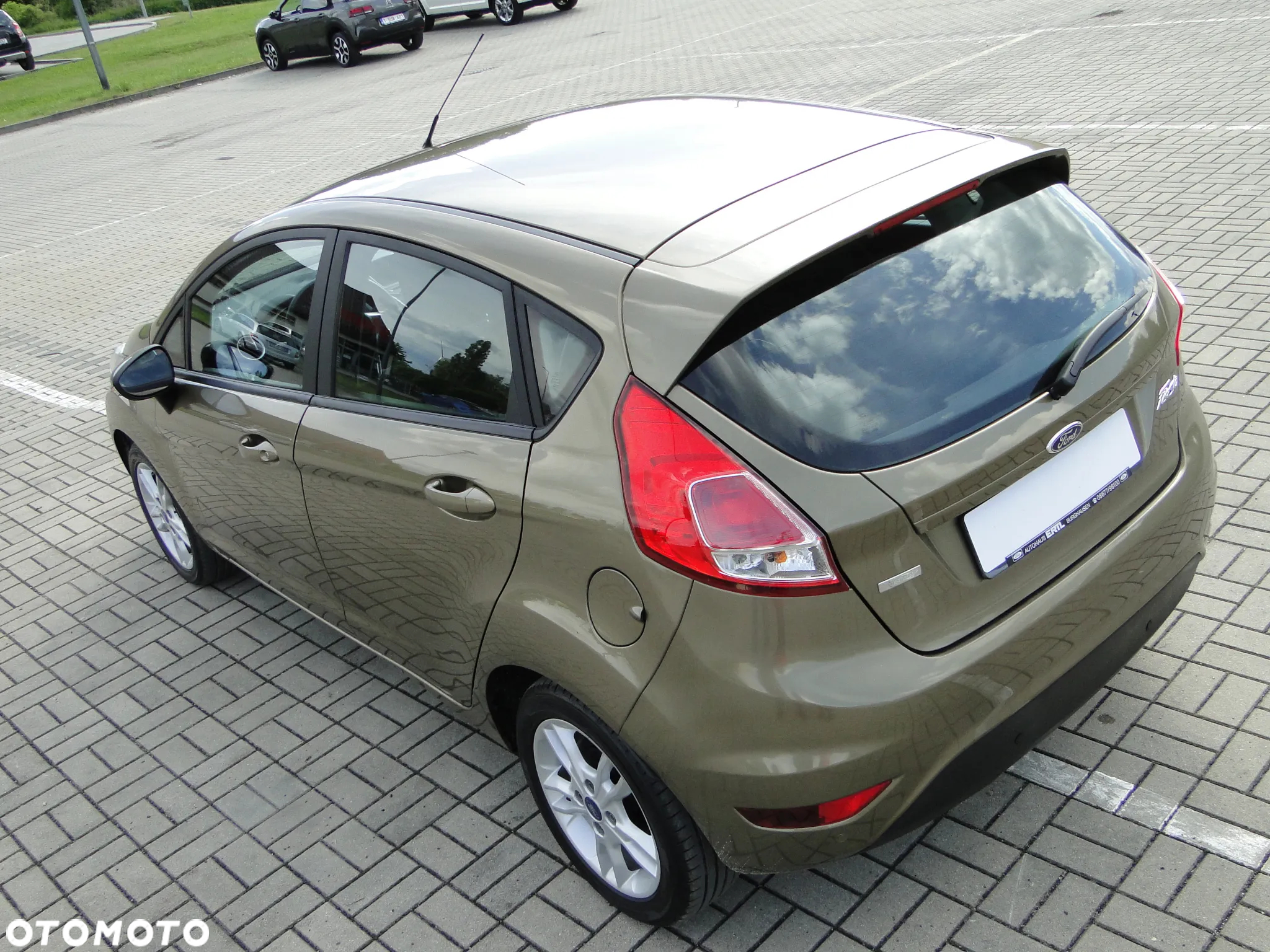 Ford Fiesta - 17