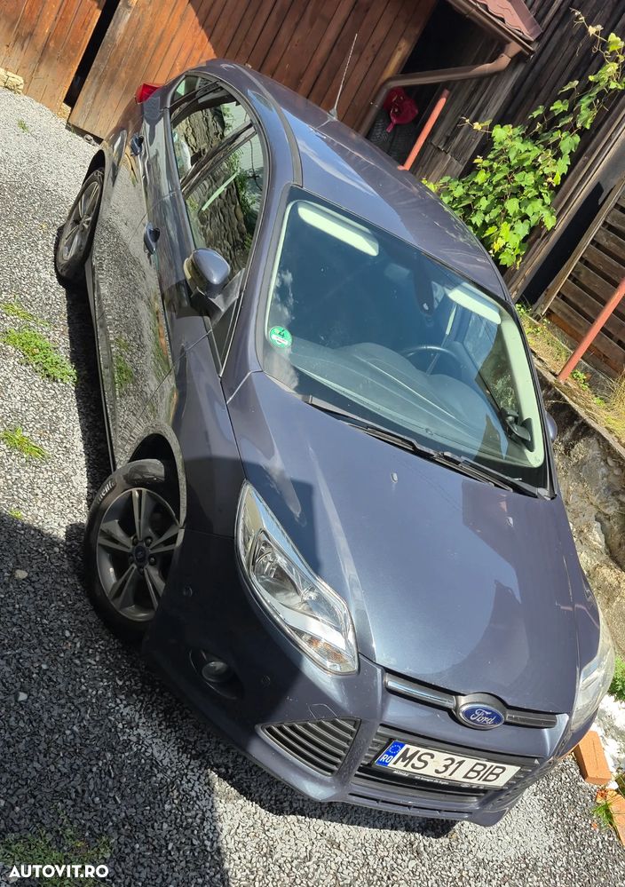 Ford Focus 1.0 EcoBoost Titanium - 2