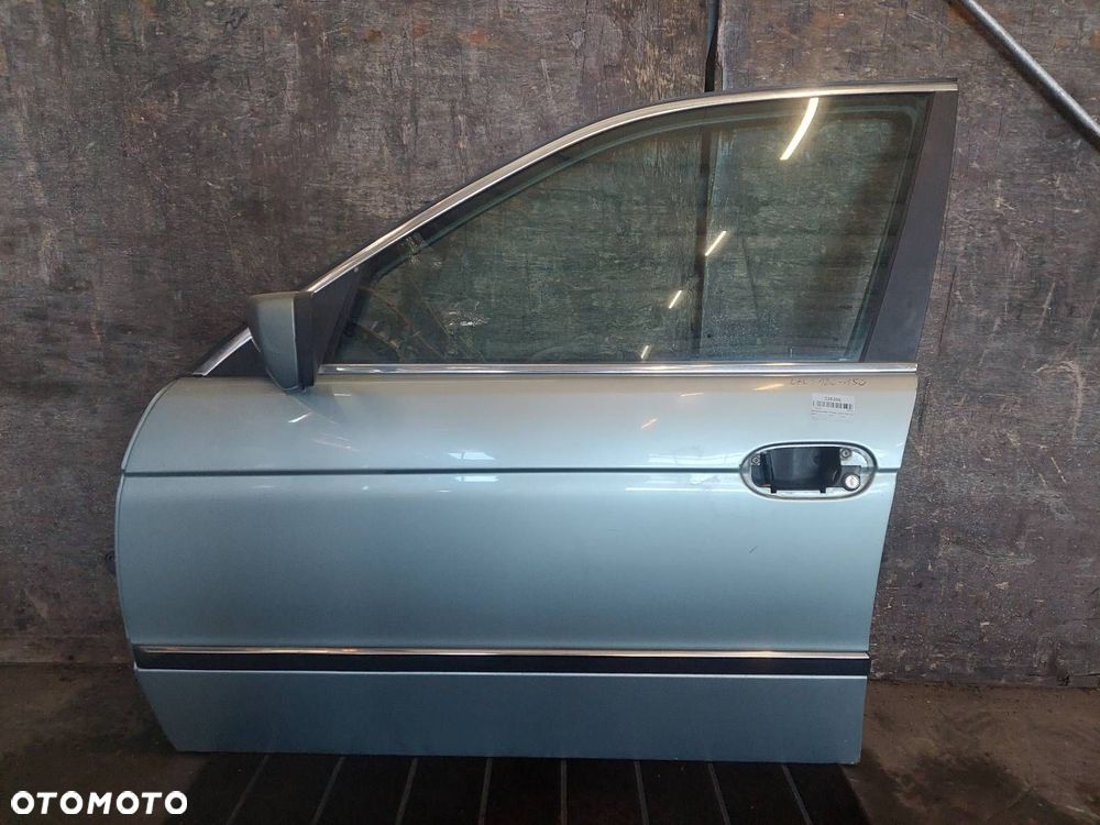 DRZWI KOMPLETNE LEWY PRZÓD BMW E39 520i 334/6 - 1
