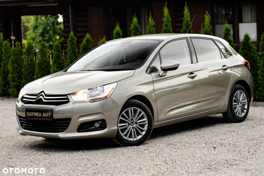 Citroën C4 e-HDi 110 Selection - 3