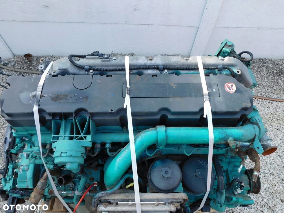 Silnik blok deutz fahr fendt vario - 4